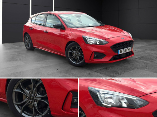 Ford Focus  1.5 EcoBlue ST-Line Euro 6 (s/s) 5dr