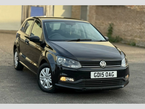 Volkswagen Polo  1.0 BlueMotion Tech S Euro 6 (s/s) 5dr (A/C)