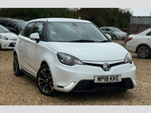 MG MG3  1.5 VTi-TECH 3Style+ Euro 6 (s/s) 5dr
