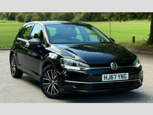 Volkswagen Golf  1.4 TSI SE Nav Euro 6 (s/s) 5dr
