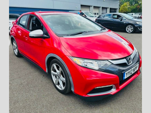 Honda Civic  1.8 i-VTEC SE Euro 5 (s/s) 5dr