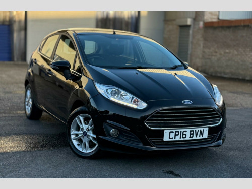 Ford Fiesta  1.25 Zetec Euro 6 5dr