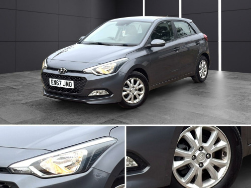 Hyundai i20  1.2 SE Euro 6 5dr