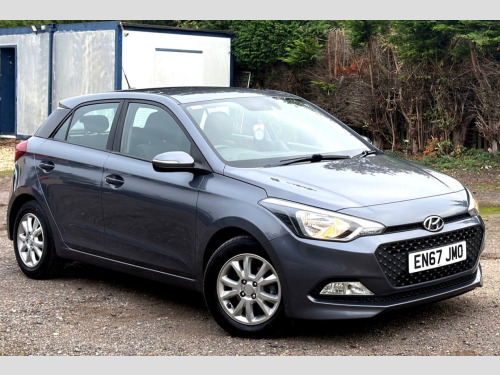 Hyundai i20  1.2 SE Euro 6 5dr 