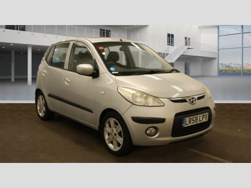 Hyundai i10  1.1 Style Hatchback 5dr Petrol Manual Euro 4 (66 bhp) 