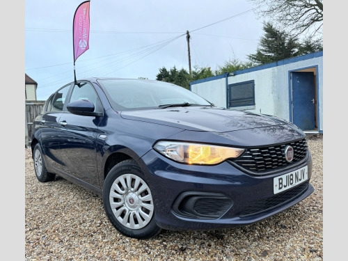 Fiat Tipo  1.3 MultiJetII Easy Hatchback 5dr Diesel Manual Euro 6 (s/s) (95 ps) 