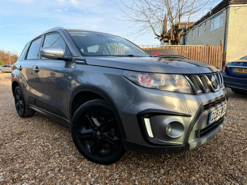 Suzuki Vitara  1.4 Boosterjet S SUV 5dr Petrol Manual ALLGRIP Euro 6 (s/s) (140 ps) 