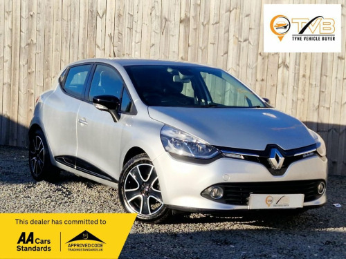 Renault Clio  0.9 DYNAMIQUE NAV TCE 5d 89 BHP - FREE DELIVERY*