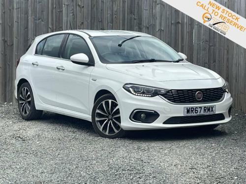 Fiat Tipo  1.4 LOUNGE 5d 94 BHP - FREE DELIVERY*