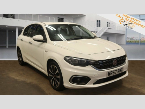 Fiat Tipo  1.4 LOUNGE 5d 94 BHP - FREE DELIVERY*