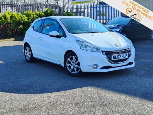 Peugeot 208  1.4 ACTIVE 3d 95 BHP - FREE DELIVERY*
