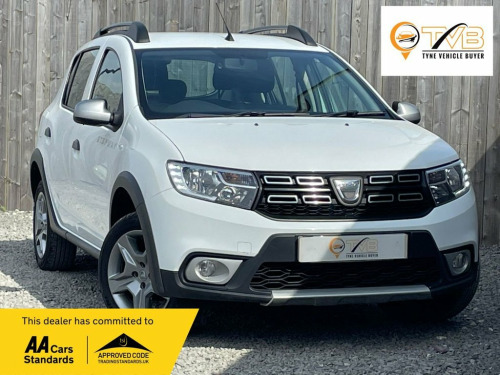 Dacia Sandero Stepway  1.5 ESSENTIAL DCI 5d 95 BHP - FREE DELIVERY*