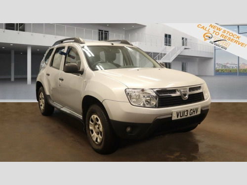 Dacia Duster  1.5 AMBIANCE DCI 4WD 5d 109 BHP - FREE DELIVERY*