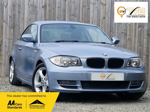 BMW 1 Series  2.0 118D SPORT 2d 141 BHP - FREE DELIVERY*