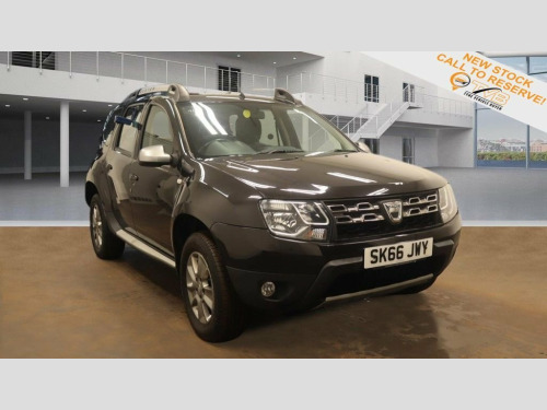 Dacia Duster  1.5 LAUREATE DCI 5d 109 BHP - FREE DELIVERY*