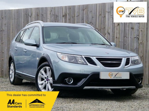 Saab 9-3  2.0 X XWD AUTOMATIC 5d 210 BHP - FREE DELIVERY*