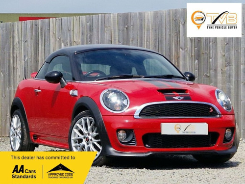 MINI Mini Coupe  1.6 COOPER S 2d 181 BHP - FREE DELIVERY*