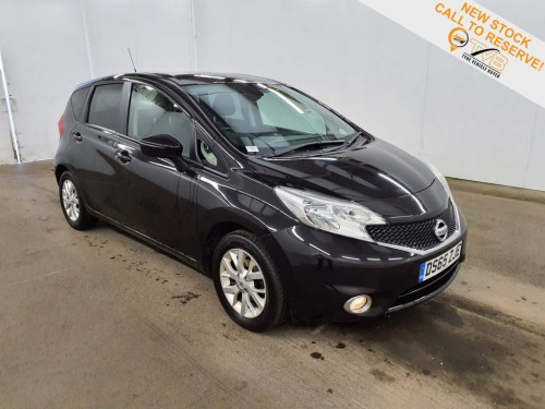 Nissan Note  1.5 ACENTA PREMIUM DCI 5d 90 BHP - FREE DELIVERY*
