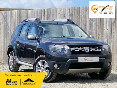 Dacia Duster  1.5 LAUREATE DCI 5d 109 BHP - FREE DELIVERY*