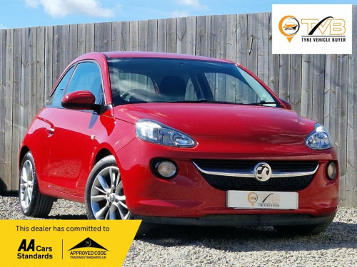 Vauxhall ADAM  1.2 JAM 3d 69 BHP - FREE DELIVERY*