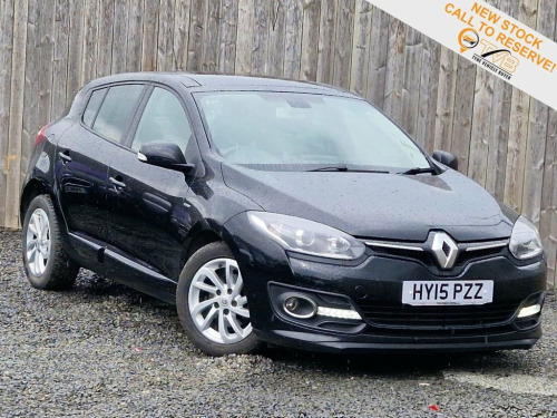 Renault Megane  1.5 LIMITED ENERGY DCI S/S 5d 110 BHP - FREE DELIV