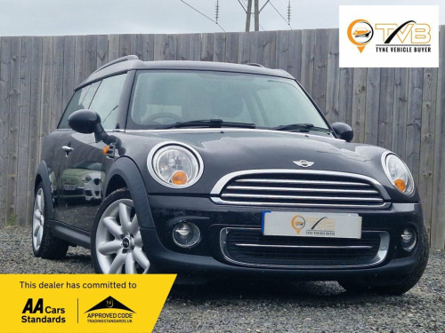 MINI Clubman  1.6 COOPER 5d 122 BHP - FREE DELIVERY*