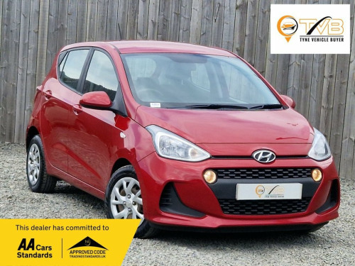 Hyundai i10  1.0 SE 5d 65 BHP - FREE DELIVERY*