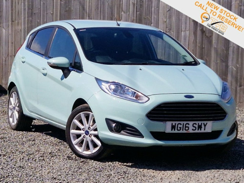 Ford Fiesta  1.0 TITANIUM 5d 79 BHP - FREE DELIVERY*