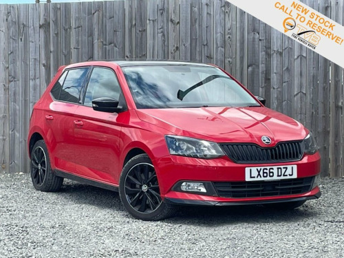 Skoda Fabia  1.2 MONTE CARLO TSI 5d 109 BHP - FREE DELIVERY*