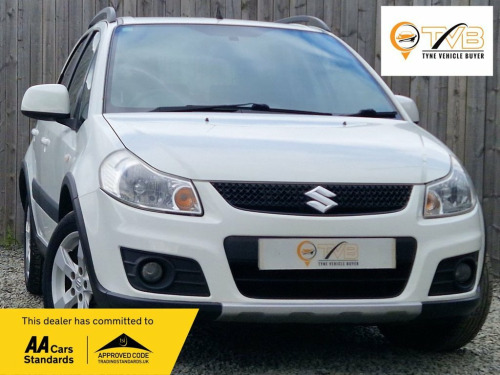 Suzuki SX4  1.6 SZ5 5d 118 BHP - FREE DELIVERY*