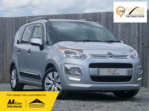 Citroen C3 Picasso  1.6 BLUEHDI EXCLUSIVE 5d 98 BHP - FREE DELIVERY*