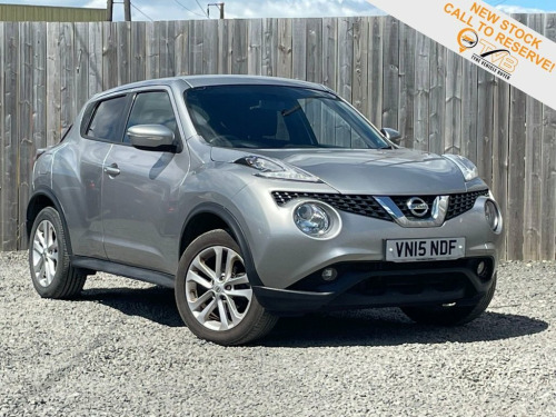 Nissan Juke  1.5 ACENTA PREMIUM DCI 5d 110 BHP - FREE DELIVERY*