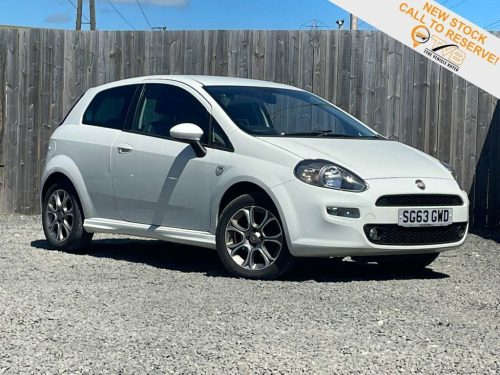 Fiat Punto  1.2 GBT 3d 69 BHP - FREE DELIVERY*