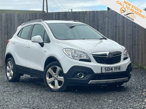 Vauxhall Mokka  1.7 EXCLUSIV CDTI S/S 5d 128 BHP - FREE DELIVERY*