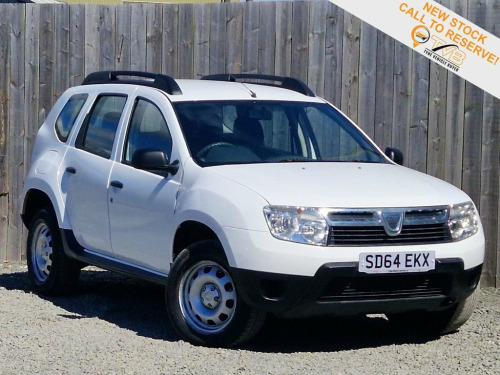 Dacia Duster  1.6 ACCESS 5d 105 BHP - FREE DELIVERY*