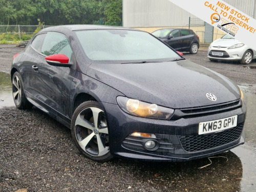 Volkswagen Scirocco  2.0 GTS TDI 2d 175 BHP - FREE DELIVERY*