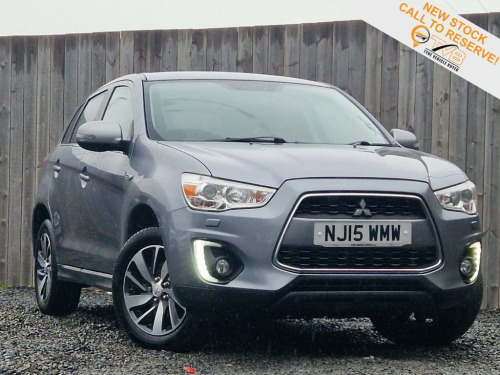 Mitsubishi ASX  1.6 3 5d 115 BHP - FREE DELIVERY*