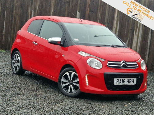 Citroen C1  1.2 PURETECH FLAIR 3d 82 BHP - FREE DELIVERY*