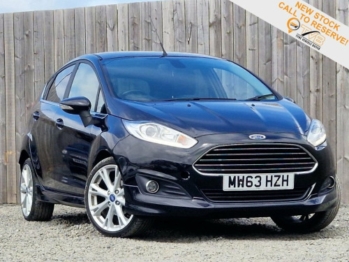 Ford Fiesta  1.0 TITANIUM 5d 79 BHP - FREE DELIVERY*