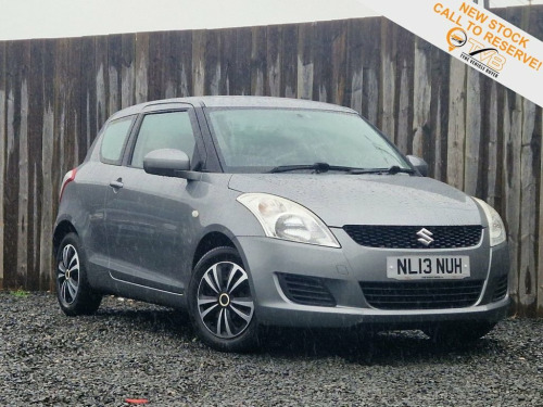 Suzuki Swift  1.2 SZ2 3d 94 BHP - FREE DELIVERY*