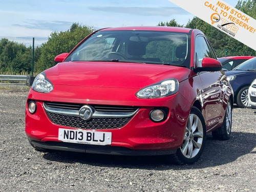 Vauxhall ADAM  1.2 JAM 3d 69 BHP - FREE DELIVERY*