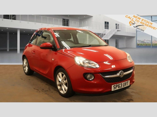 Vauxhall ADAM  1.2 JAM 3d 69 BHP - FREE DELIVERY*