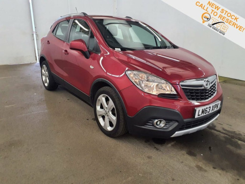 Vauxhall Mokka  1.7 TECH LINE CDTI S/S 5d 128 BHP - FREE DELIVERY*