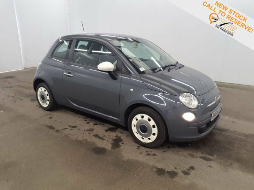 Fiat 500  1.2 COLOUR THERAPY 3d 69 BHP - FREE DELIVERY*