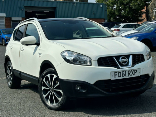 Nissan Qashqai  1.5 dCi n-tec+ 2WD Euro 5 5dr