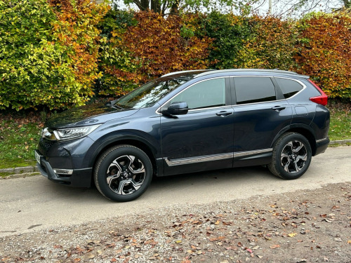 Honda CR-V  1.5 VTEC Turbo SR CVT 4WD Euro 6 5dr