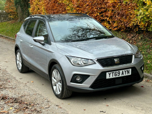 SEAT Arona  1.0 TSI SE Technology Euro 6 (s/s) 5dr