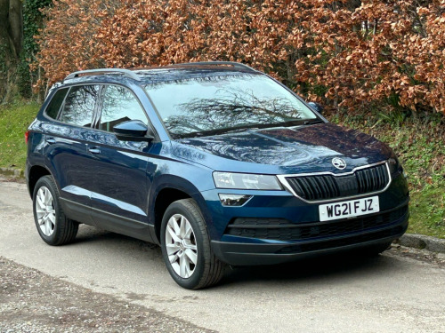 Skoda Karoq  1.5 TSI ACT SE Technology DSG Euro 6 (s/s) 5dr