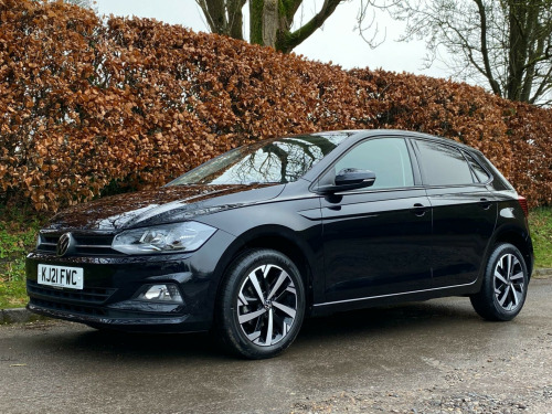 Volkswagen Polo  1.0 TSI Match Euro 6 (s/s) 5dr