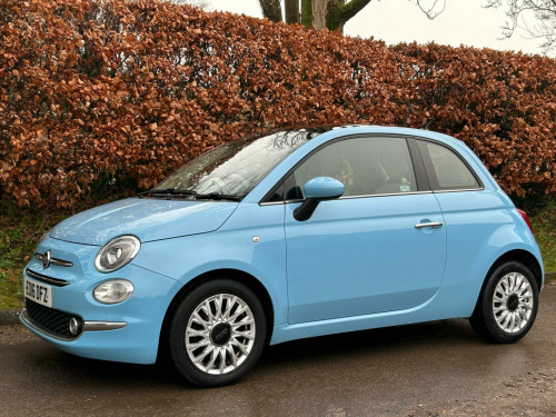 Fiat 500  1.2 Lounge Euro 6 (s/s) 3dr